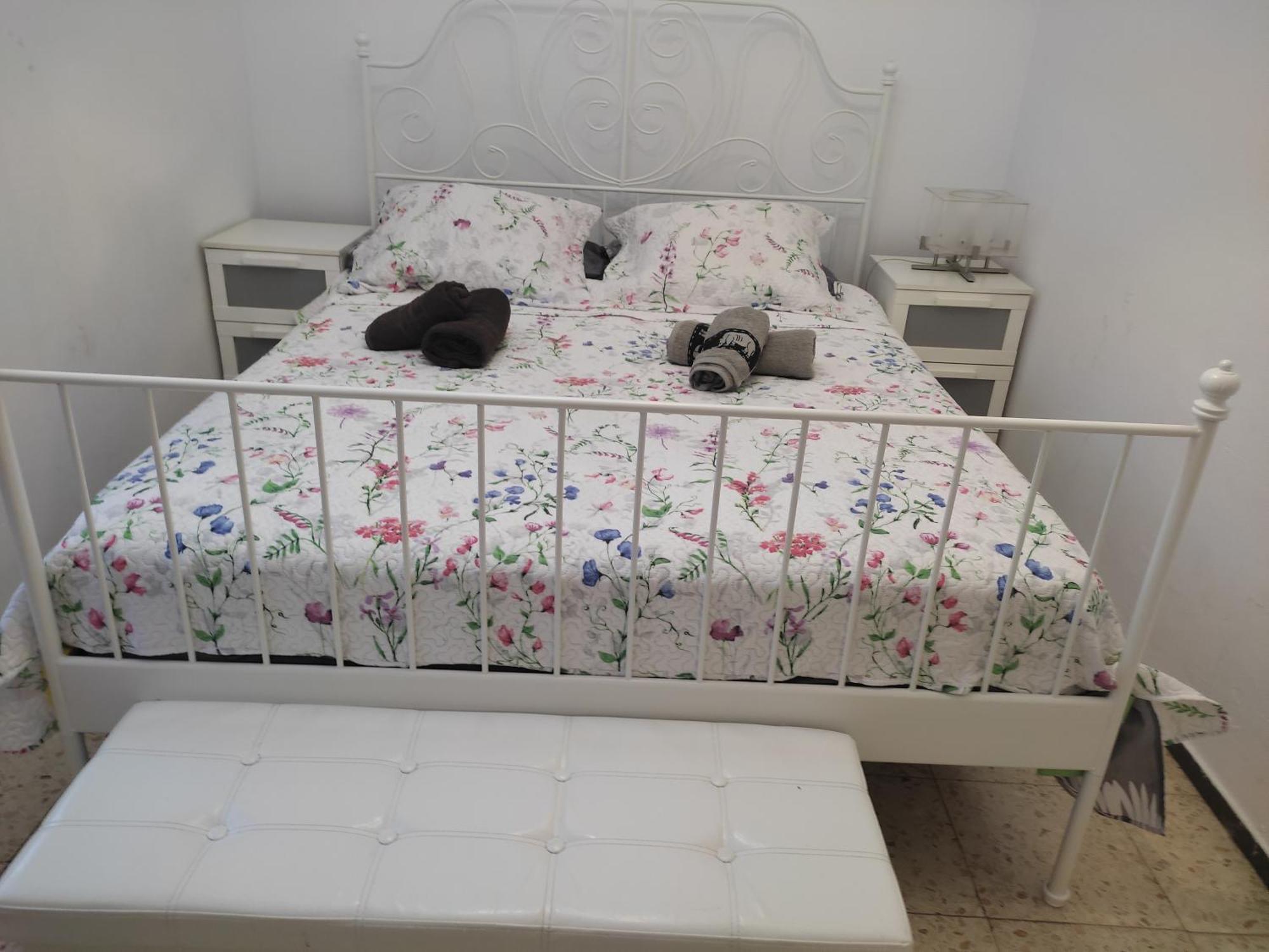 Privatunterkunft 3 Poderes 1 Compartido Santa Coloma de Gramanet